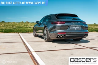 Porsche Panamera Porsche Panamera 2.9 4 E-Hybrid | Pano | LED | Sport Chrono - afbeelding nr 2