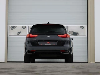 Kia Ceed Sportswagon Kia Ceed Sportswagon 1.6 GDI PHEV DynamicPlusLine | Apple Carplay - afbeelding nr 9
