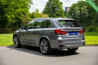 BMW X5 BMW X5 xDrive35i M-Sport High Executive|1ste Eig|Org NL|NAP|Soft-Close|Head Up|UNIEK|Dealer Onderhouden - afbeelding nr 2