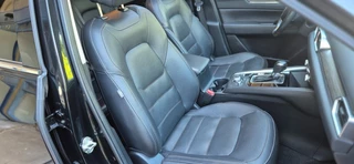 Mazda CX-5 Mazda CX-5 G194 GT-M 4WD*leer*schuifdak*Navigatie*trekhaak - afbeelding nr 17