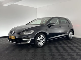 Volkswagen e-Golf Aut. *VIENNA-FULL-LEATHER | HEAT-PUMP | ADAPTIVE-CRUISE | FULL-LED | HEATED-SEATS | BLIS | DIGI-COCKPIT | NAVI-FULLMAP | SPORT-SEATS | CCS-FASTLOADER | KEYLESS | DAB+ | ECC | AMBIENT-LIGHT | - afbeelding nr 3