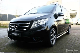 Mercedes-Benz Vito Mercedes Vito 114cdi Automaat / Dubbele cabine / Led koplampen - afbeelding nr 35