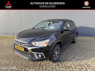 Mitsubishi ASX 1.6 Cleartec Connect Pro+ trekhaak allseason banden