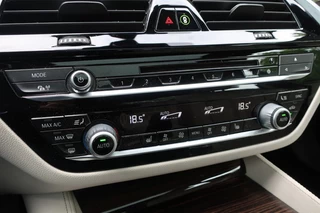 BMW 5 Serie BMW 5 Serie 520I HIGH EXECUTIVE LUXURY, Trekhaak, Lederen Bekleding, etc. - afbeelding nr 28