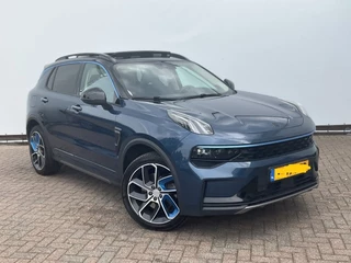 Lynk & Co 01 Lynk & Co 01 1.5 PHEV 262pk 360°Cam Carplay Pano.dak Stoelverw. Incl BTW Plug-in - afbeelding nr 46