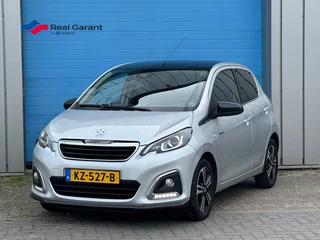 Peugeot 108 Peugeot 108 1.2 Puretech GT-Line CAMERA NAVI PDC - afbeelding nr 2