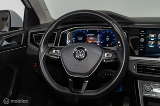 Volkswagen Polo Volkswagen Polo 1.0 TSI Highline Business R Line PANO|LED|CAMERA - afbeelding nr 12