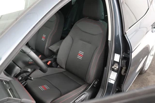 SEAT Ibiza SEAT Ibiza 1.0 TSI FR Intens | Stoelverwarming |  Adaptive cruise | BEATS Pack | Full LED | Carplay | DAB | Camera | Climate control - afbeelding nr 5
