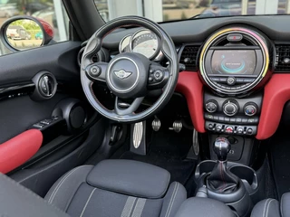 MINI Cabrio Mini Mini Cabrio 1.5 Pepper John Cooper Works - afbeelding nr 9