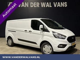 Ford Transit Custom Apple Carplay, Android Auto, Cruisecontrol, Parkeersensoren, Verwarmde voorruit, Bijrijdersbank - afbeelding nr 1