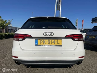 Audi A4 Audi A4 Avant 2.0 TFSI  Sport Automaat - afbeelding nr 14