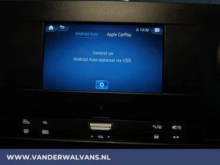 Mercedes-Benz Sprinter Mercedes-Benz Sprinter 317 CDI 170pk L3H2 Euro6 Airco | Camera | Navigatie | Apple Carplay | Cruisecontrol Android Auto, Bijrijdersbank - afbeelding nr 6