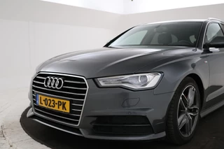 Audi A6 Airco, 2 x S-Line, Cruise Control, Climate Control - afbeelding nr 8