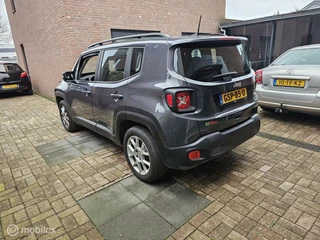 Jeep Renegade Jeep Renegade 1.5T e-Hybrid Limited 1 jaar garantie - afbeelding nr 14