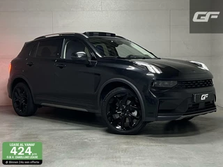 Lynk & Co 01 Lynk & Co 01 1.5 Plug-in Black Edition Sfeerver. Pano NAP - afbeelding nr 1