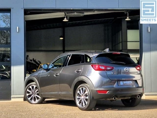 Mazda CX-3 Mazda CX-3 2.0 SkyActiv-G 121 Sportive |Navi|Clima|DAB|Carpl. - afbeelding nr 2