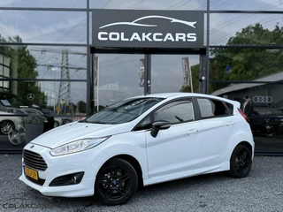 Ford Fiesta Ford Fiesta 1.0 EcoBoost Titanium–Sportieve|NAP|Navi|Cruise - afbeelding nr 10