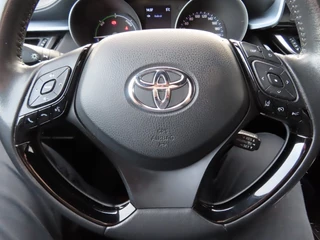 Toyota C-HR - afbeelding nr 21