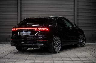 Audi Q8 Audi Q8 60 TFSI e Competition | Nieuw | Facelift | Alle opties | Vierwielbesturing | Pano | B&O | Massage | Trekhaak | 23 inch | - afbeelding nr 3