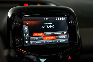 Peugeot 108 Zeer nette Peugeot 108 TOP! Open dak | Camera | Navi | Climate Control - afbeelding nr 21