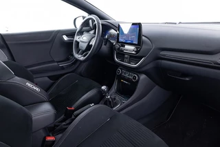 Ford Puma Ford Puma 1.5 EcoBoost ST-X Performance | PANORAMADAK | B&O | RECARO Stoelen - afbeelding nr 4