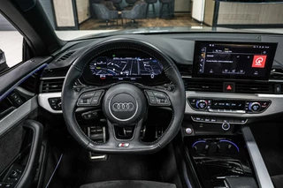 Audi S5 Audi S5 3.0 TFSI Quattro Quantumgrau, Matrix, Bang/Olufsen - afbeelding nr 40