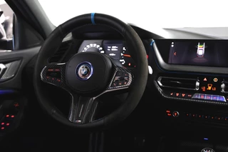 BMW 1 Serie BMW 1 Serie 118i M-Performance M-Sport H&K LEDER SFEER '20 - afbeelding nr 24