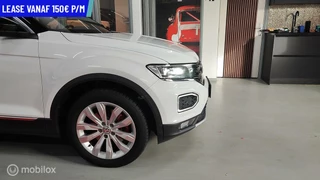 Volkswagen T-Roc Volkswagen T-Roc 2.0 TSI 4Motion Sport DSG VIRTUAL LED XENON  PDC ACC ZEER NETJES - afbeelding nr 8