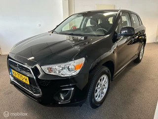 Mitsubishi ASX Mitsubishi ASX 1.6 Bright Cruise control / PC Voor en Achter - afbeelding nr 6