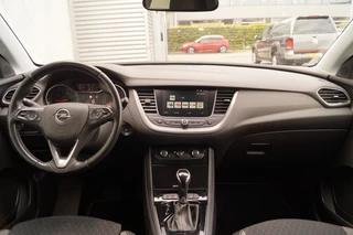 Opel Grandland X Opel Grandland X 1.2 Turbo 130pk Automaat Business Executive -NAVI- - afbeelding nr 9