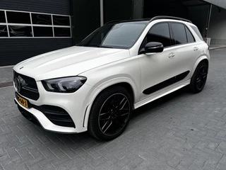Mercedes-Benz GLE Mercedes-Benz GLE 400d 4Matic VAN AMG Line | 22