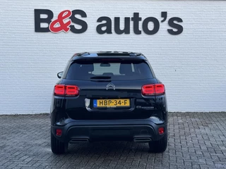 Citroën C5 Aircross Citroen C5 AIRCROSS 1.2 PureTech Camera Dodehoek Lane assist Clima Carplay Cruise - afbeelding nr 18