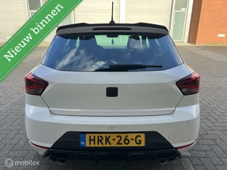 SEAT Ibiza Seat Ibiza 1.0 TSI FR Business✅Intense✅BLACK-WHITE✅FR✅ - afbeelding nr 5