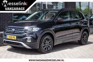Volkswagen T-Cross Volkswagen T-Cross 1.0 TSI Life - All-in rijklrprs | Navi | Carplay | 16'' LM - afbeelding nr 1