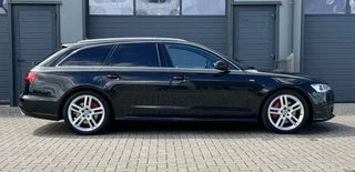 Audi A6 Audi A6 Avant 3.0 TDI 272pk 6 Cil. quattro | S LINE | Luchtvering | Trekhaak Wegklp. | Adpt. Cruise | Compleet ! | - afbeelding nr 5