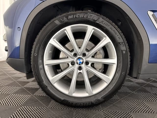 BMW X3 BMW X3 xDrive30d High Executive Aut. *PANO | HEAD-UP | FULL-LEATHER | FULL-LED | NAVI-FULLMAP | SPORT-SEATS | CAMERA | ECC | PDC | CRUISE | TOWBAR |  19''ALU* - afbeelding nr 29