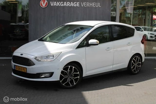 Ford C-MAX Ford C-Max 1.0 Edition Plus|125Pk|Navi|Trekhaak|Boekjes - afbeelding nr 26