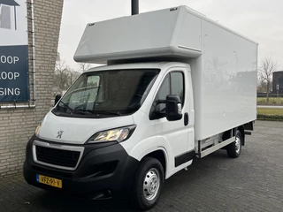 Peugeot Boxer Peugeot Boxer 435 2.2 BlueHDi 165 L3*BAKWAGEN*LAADKLEP*A/C* - afbeelding nr 22