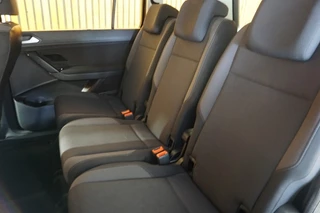 Volkswagen Touran Volkswagen Touran 1.2 TSI HIGHLINE / 7 PERSOONS - afbeelding nr 19
