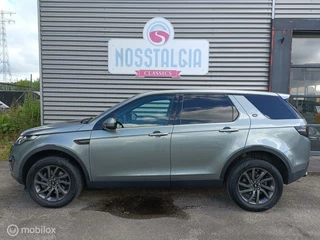 Land Rover Discovery Sport Grijs kent., € 12.000 excl. BTW. Land Rover Discovery Sport - afbeelding nr 2
