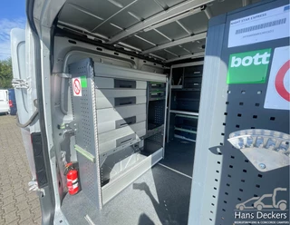 Mercedes-Benz Sprinter Mercedes-Benz Sprinter 314 H1 Automaat Bott Inrichting Distronic LED - afbeelding nr 7