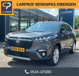 Suzuki S-Cross Suzuki S-Cross Sx4 1.4 Boosterjet Smart Hybrid Select Automaat 1500kg trekgewicht - afbeelding nr 1