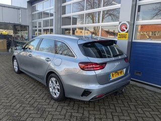 Kia Ceed Sportswagon Kia Ceed Sportswagon 1.5 T-GDi DynamicLine Trekhaak - afbeelding nr 10