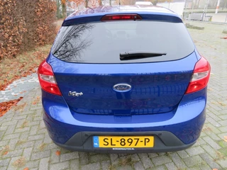 Ford Ka - afbeelding nr 14