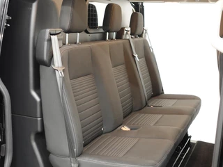 Ford Transit Custom Ford Transit Custom 300 2.0 TDCI L2H1 Limited Dubbele cabine Automaat Navi Airco 2x Schuifdeuren Trekhaak Parkeersensoren Carplay - afbeelding nr 45