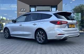 Ford Focus Ford Focus Wagon 1.0 EcoBoost Hybrid ST Line X | 125pk | LED-koplampen | Navigatie - afbeelding nr 10