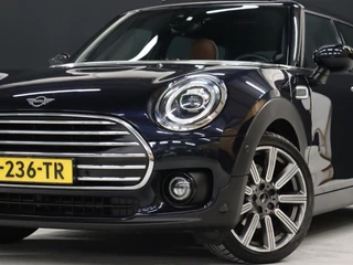 MINI Clubman MINI Clubman Mini 1.5 Cooper Richmond Park Edition DIGITAL DASHBOARD, CRUISE CONTROL, APPLE CARPLAY, SCHUIFKANTELDAK, HARMAN KARDON AUDIO,  VOL LEDER, PDC, STOELVERWARMING, NAVIGATIE, NIEUWSTAAT] - afbeelding nr 27