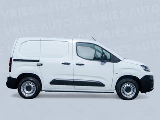 Citroën Berlingo Citroen Berlingo bestel 1.5 BlueHDI Club 3-zits | Airco | Carplay | PDC | Cruise control - afbeelding nr 2