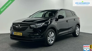 Opel Grandland X Opel Grandland X 1.2 Turbo Edition NAVI CARPLAY TREKHAAK - afbeelding nr 1