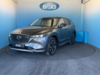 Mazda CX-5 2.0 SkyActiv-G 165 Luxury AUTOMAAT